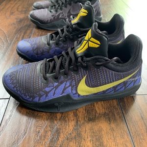 Boys Nike Kobe Elite Low Basketball Sneaker 4.5